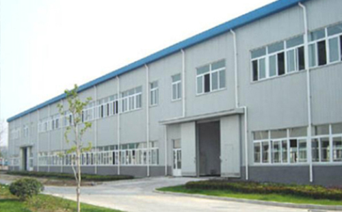 贵德钢结构厂房