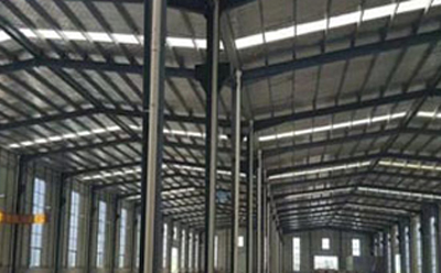 贵德钢结构工程的施工类型介绍 贵德钢结构工程的施工类型介绍