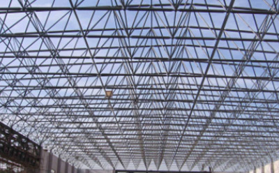 贵德钢结构厂房屋面板及保温层安装 贵德钢结构厂房屋面板及保温层安装