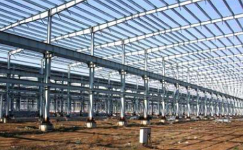 为什么现在房子都是贵德钢结构搭建的