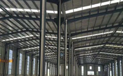 贵德钢结构的检测方法