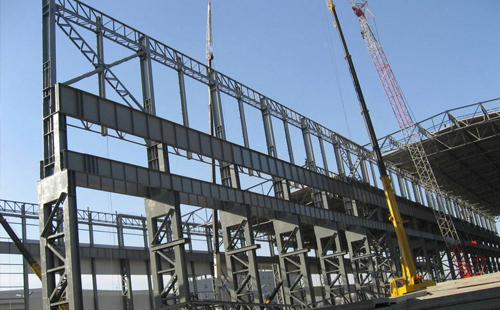 选择贵德钢结构厂家需关注的五大核心要素