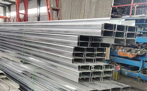 贵德C型钢规格选择与承重性能分析