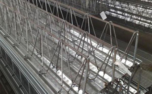 施工必看:贵德青海贵德楼承板工程四大原则与关键数据——从排版到栓钉一次讲透 施工必看:贵德青海贵德楼承板工程四大原则与关键数据——从排版到栓钉一次讲透