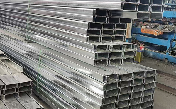 贵德C型钢常用规格及尺寸标准 贵德C型钢常用规格及尺寸标准