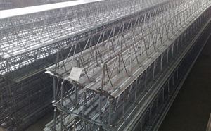 探索桁架贵德楼承板：现代建筑的高效优质之选