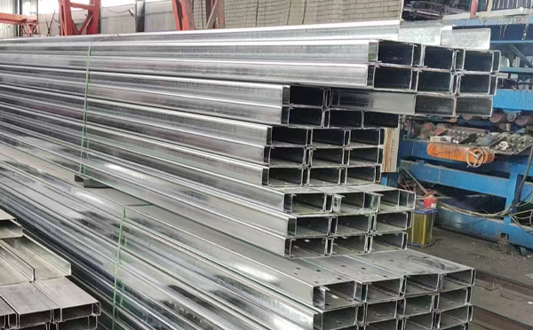 贵德C型钢应用领域与选型技术指南