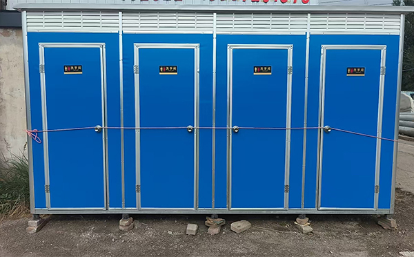 贵德彩钢移动厕所结构类型、适用场景及部署维护指南